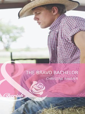 cover image of The Bravo Bachelor